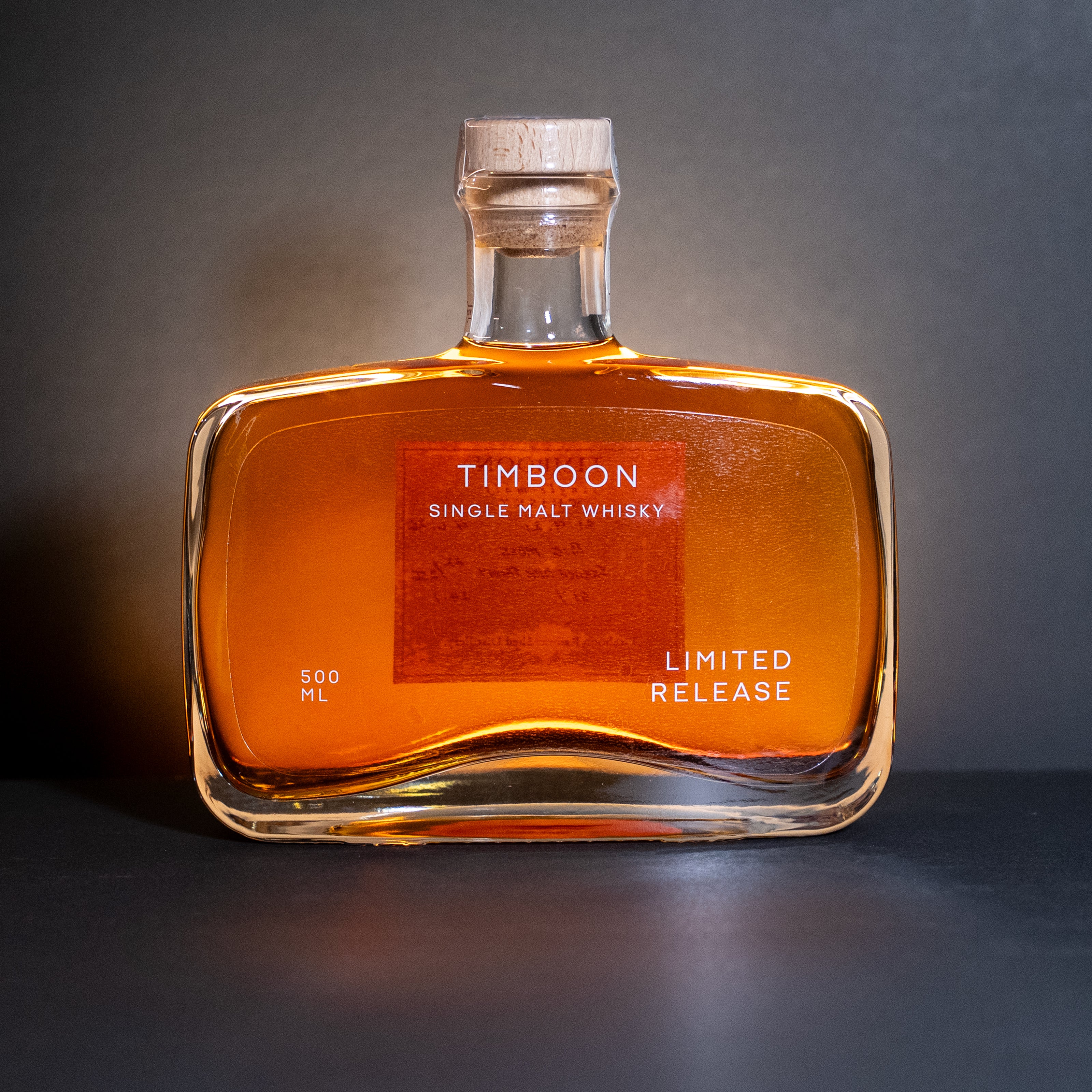Limited Edition - Single Malt Whisky - Big Moss Timboon Railway Shed Distillery
