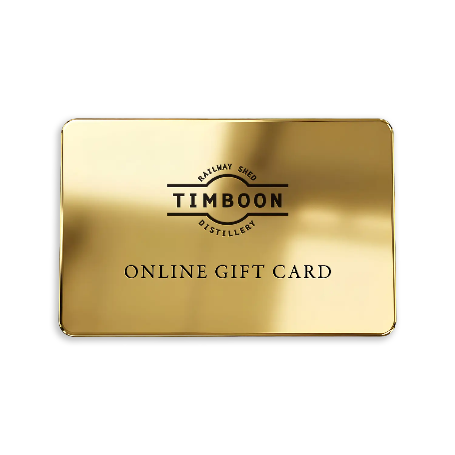 Timboon Railway Shed Gift Card - Online Orders Timboon Railway Shed Distillery