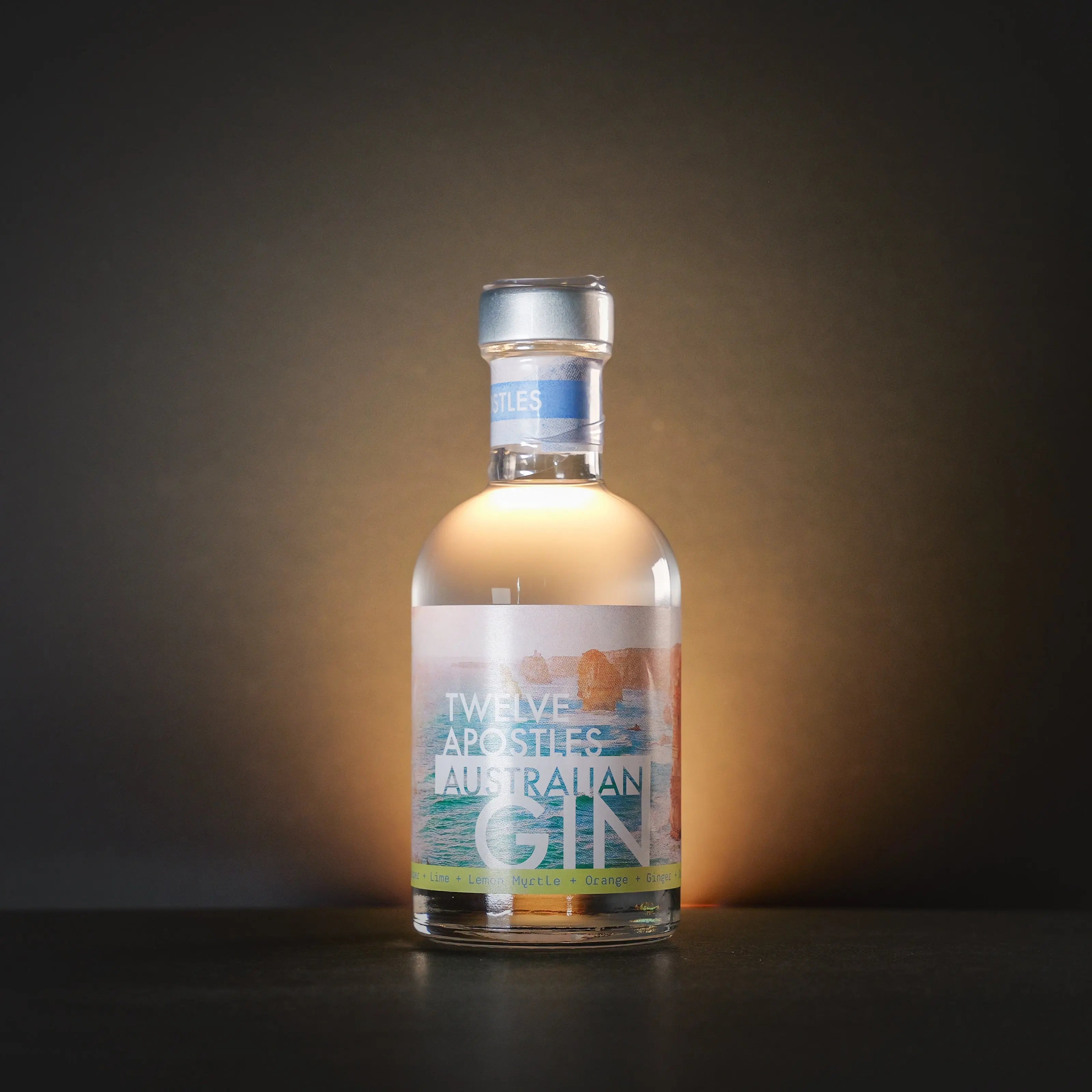 12 Apostles Gin 200ml Timboon Railway Shed Distillery