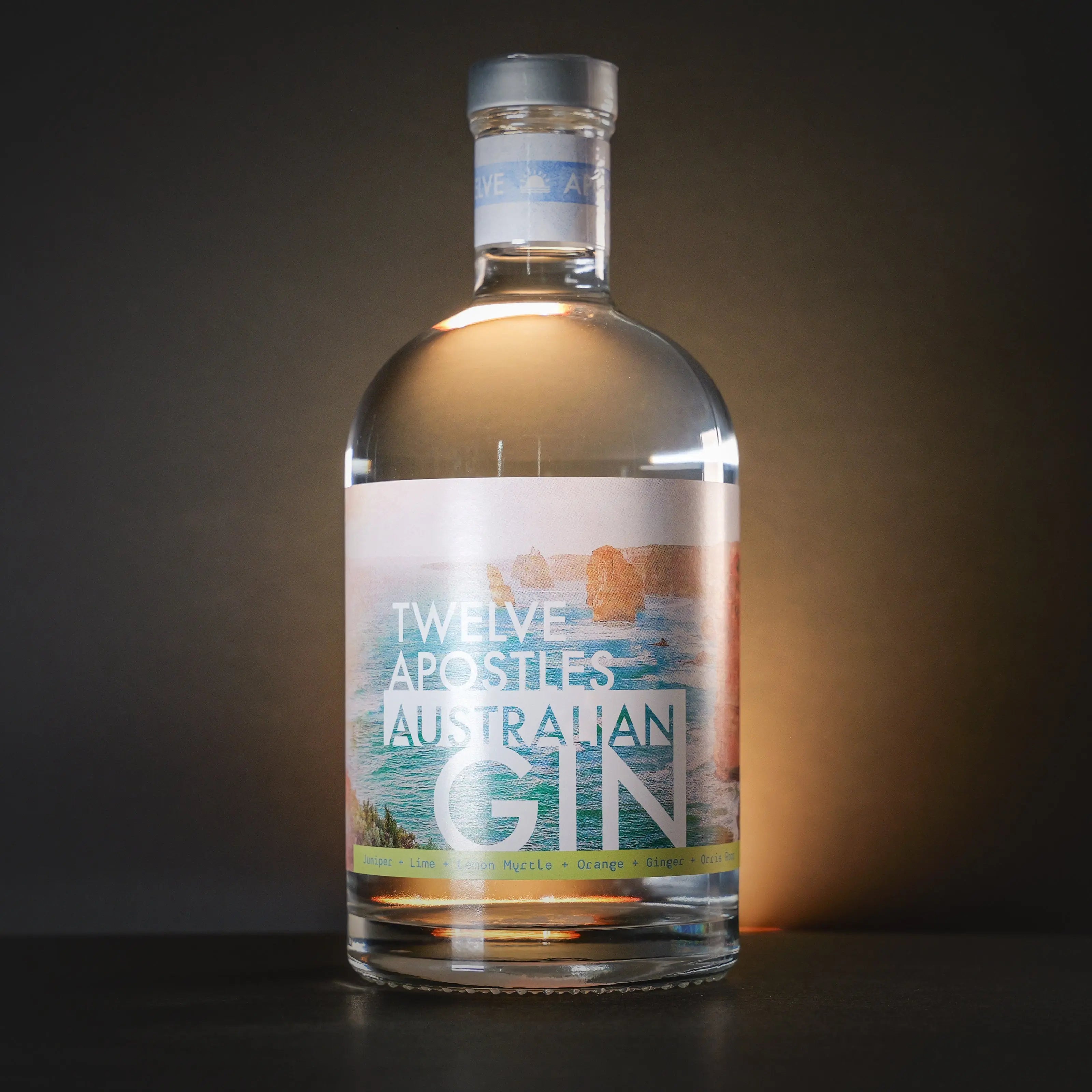 12 Apostles Gin 700ml Timboon Railway Shed Distillery