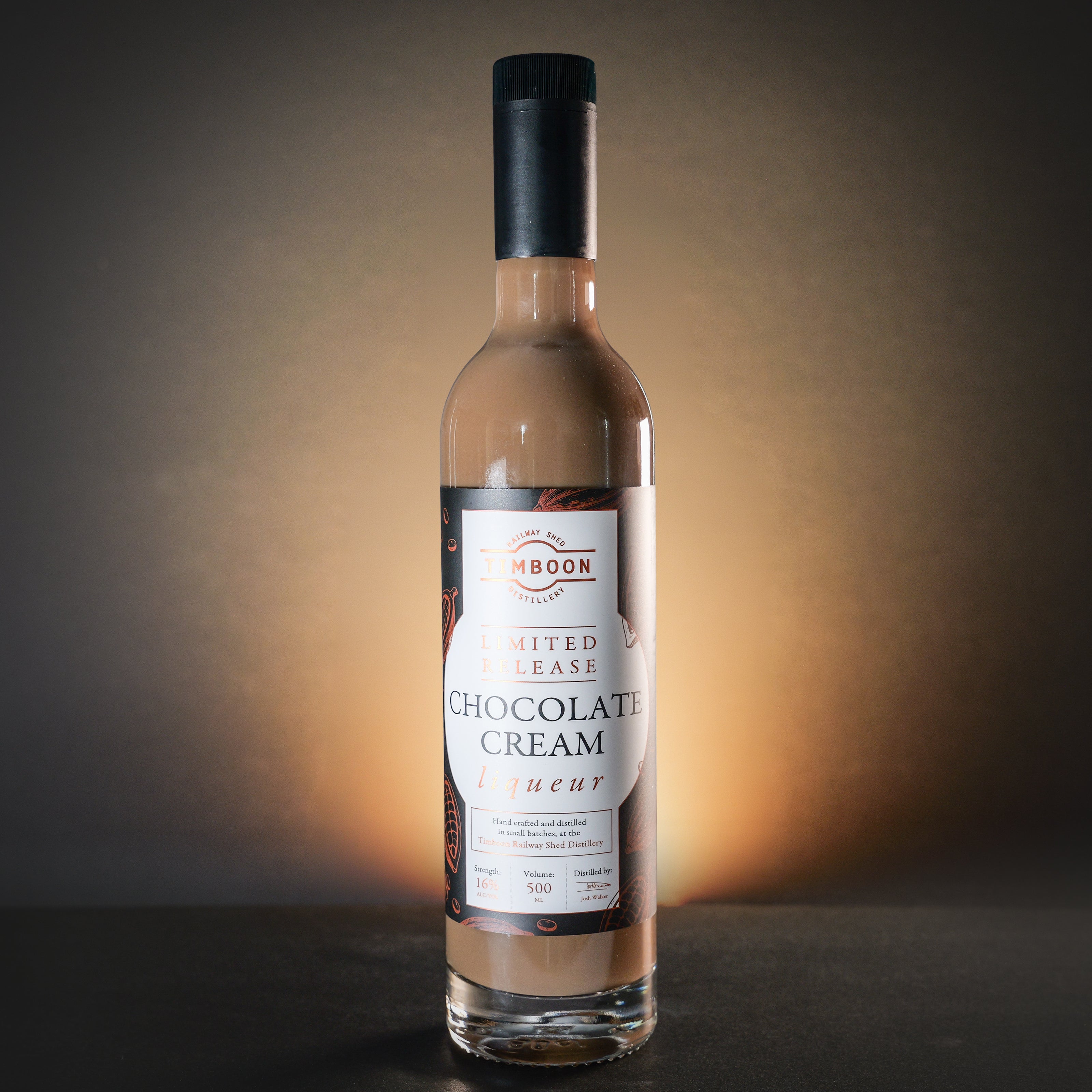 Chocolate Cream Liqueur