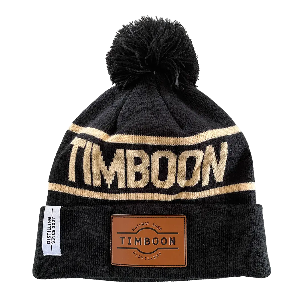 Premium Beanie Timboon Railway Shed Distillery