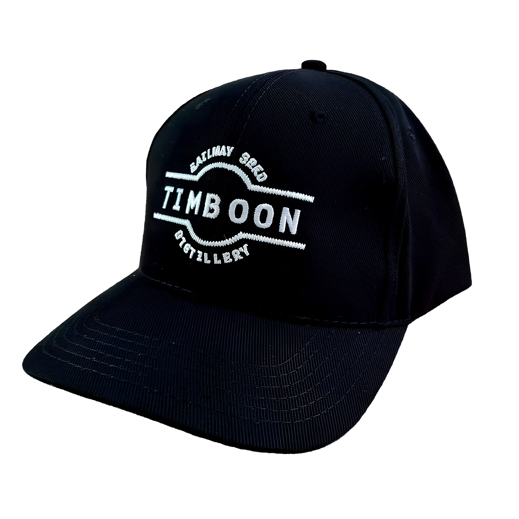 Unisex snap-back cap Timboon Railway Shed Distillery