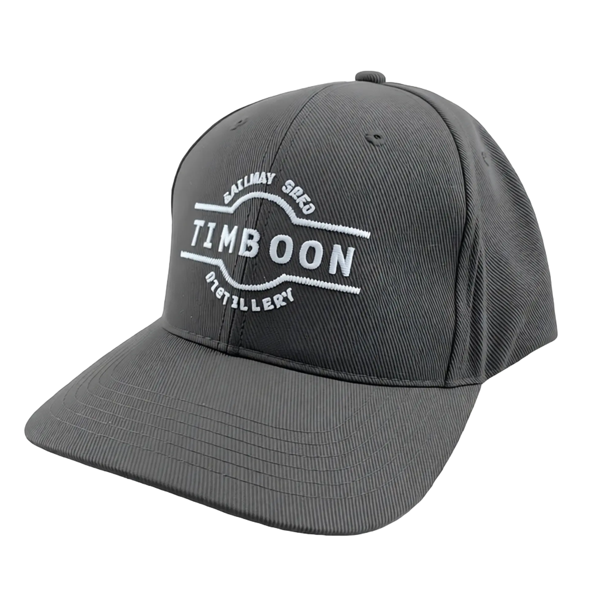Unisex snap-back cap Timboon Railway Shed Distillery
