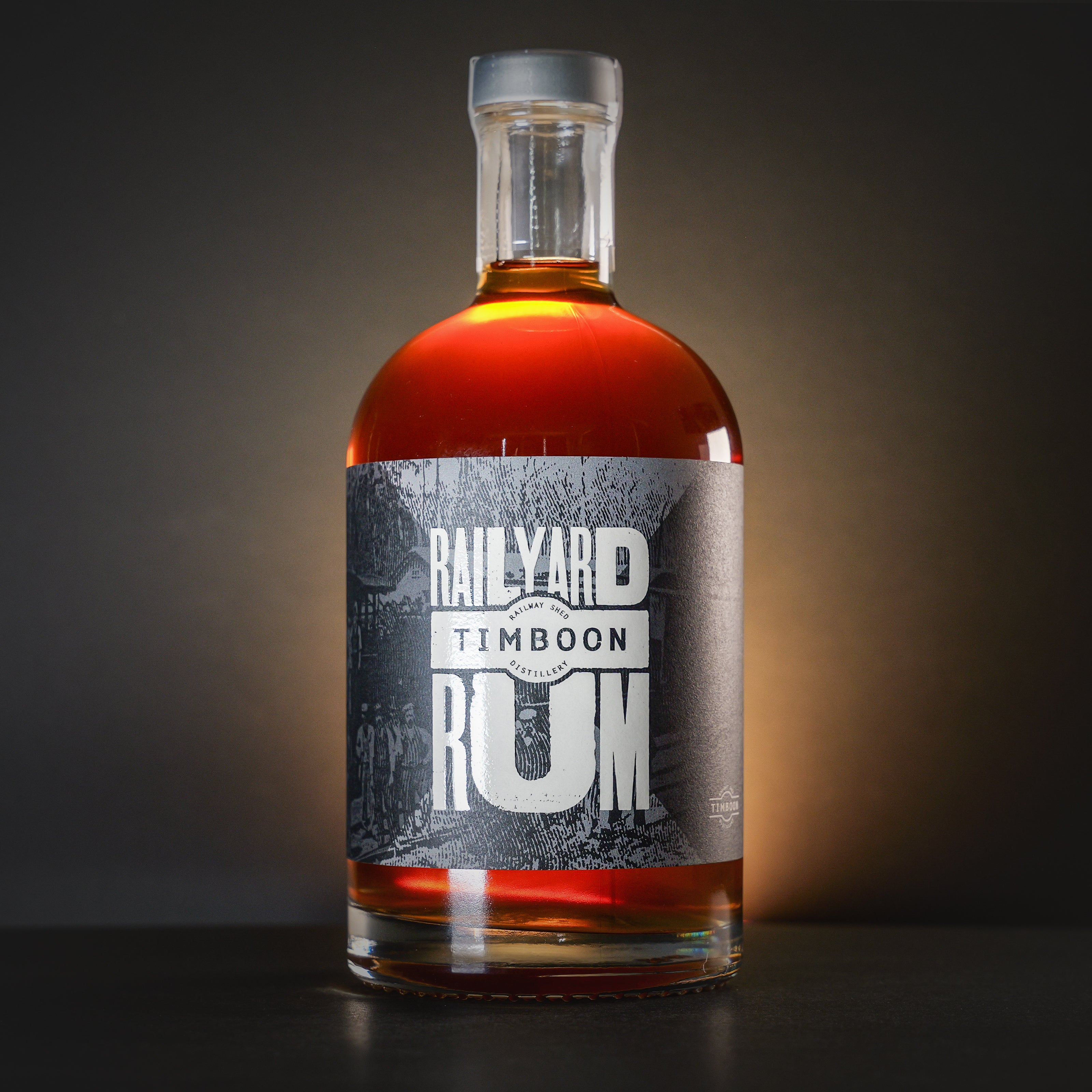 Railyard Rum 700ml