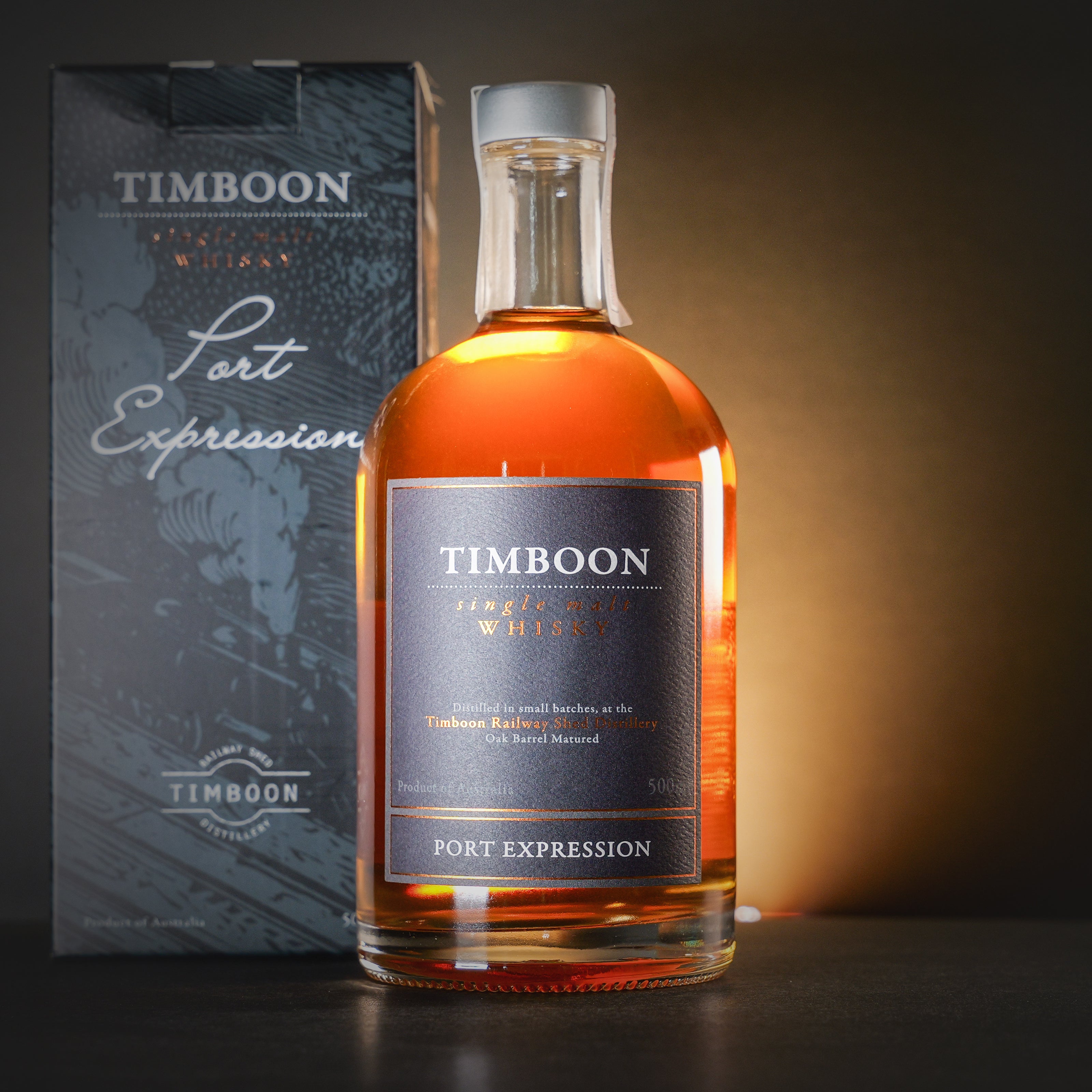 Port Expression - Single Malt Whisky 500ml