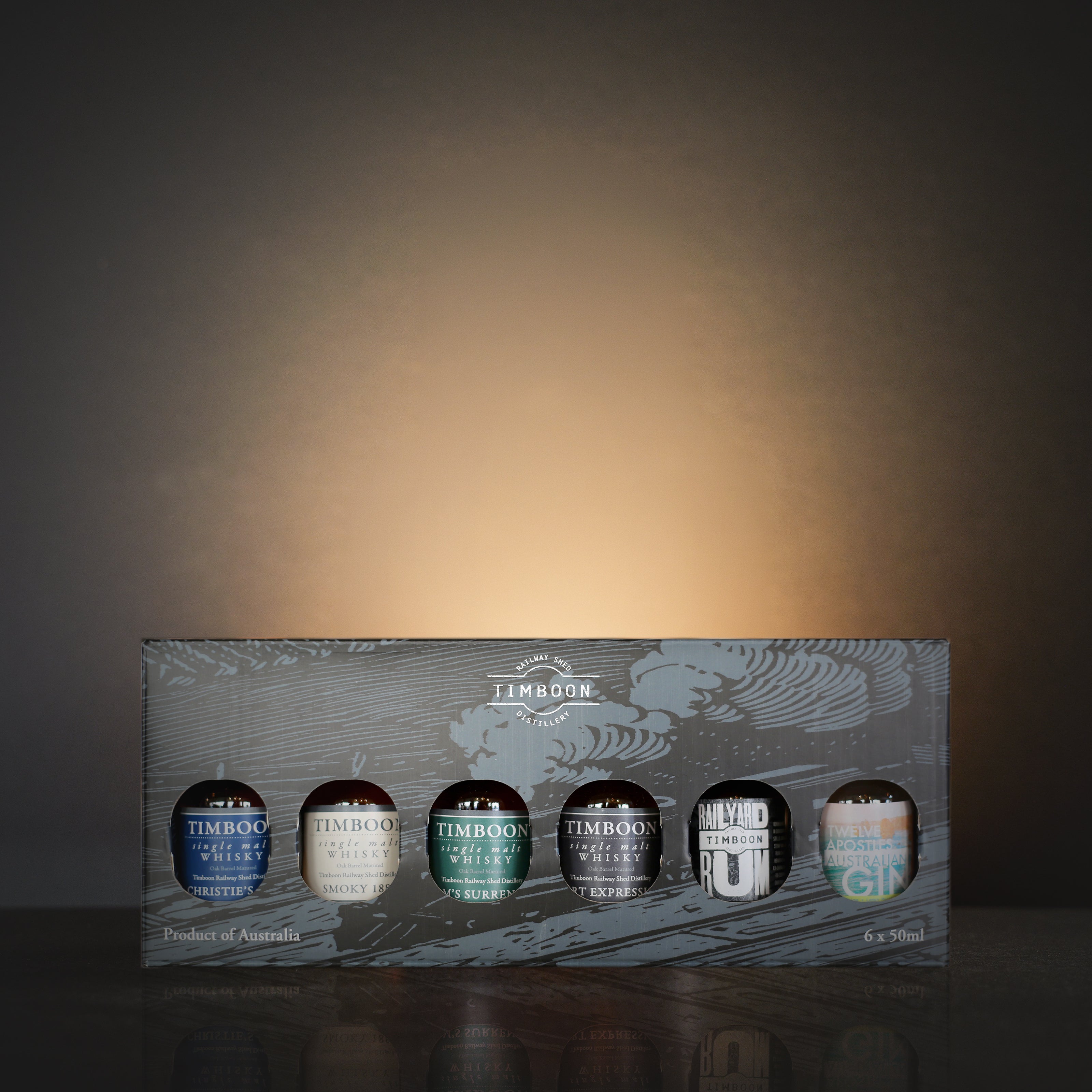 Timboon Taster - 50ml varieties