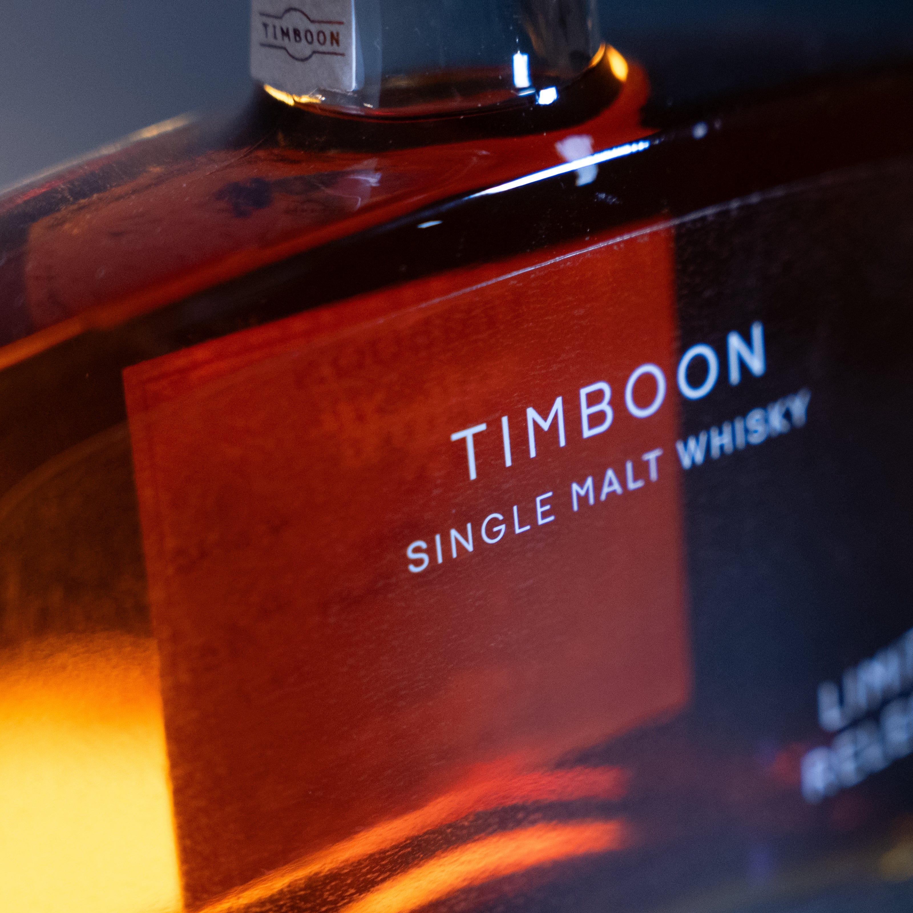 Limited Edition - Single Malt Whisky - Big Moss Timboon Railway Shed Distillery