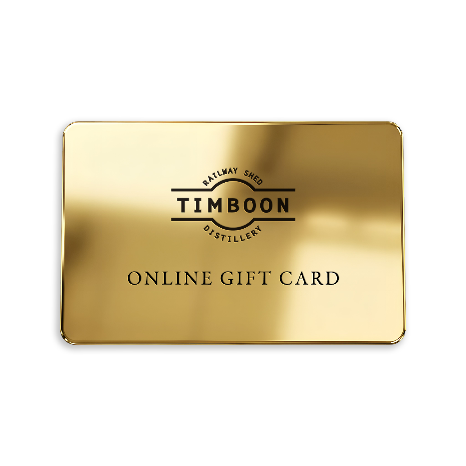Timboon Railway Shed Gift Card - Online Orders