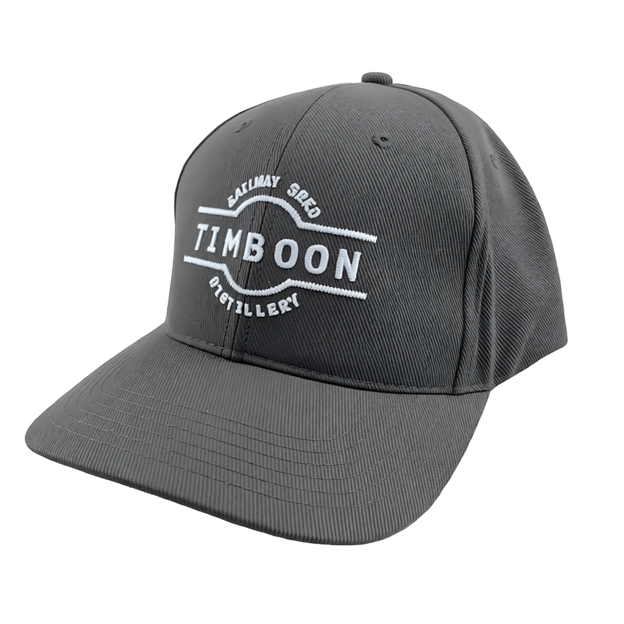 Unisex snap-back cap