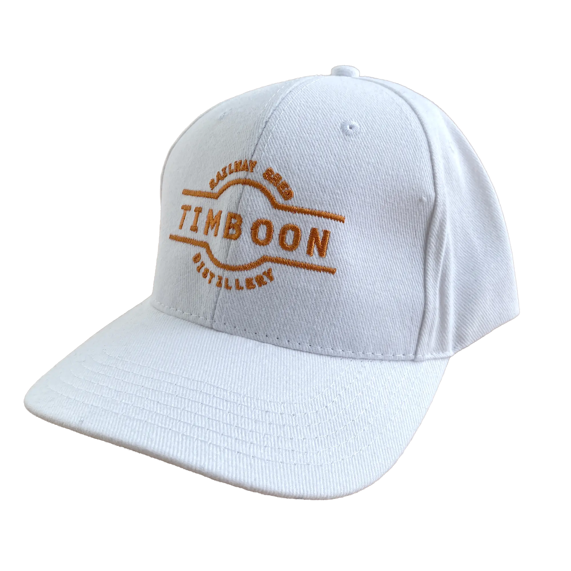 Unisex snap-back cap Timboon Railway Shed Distillery