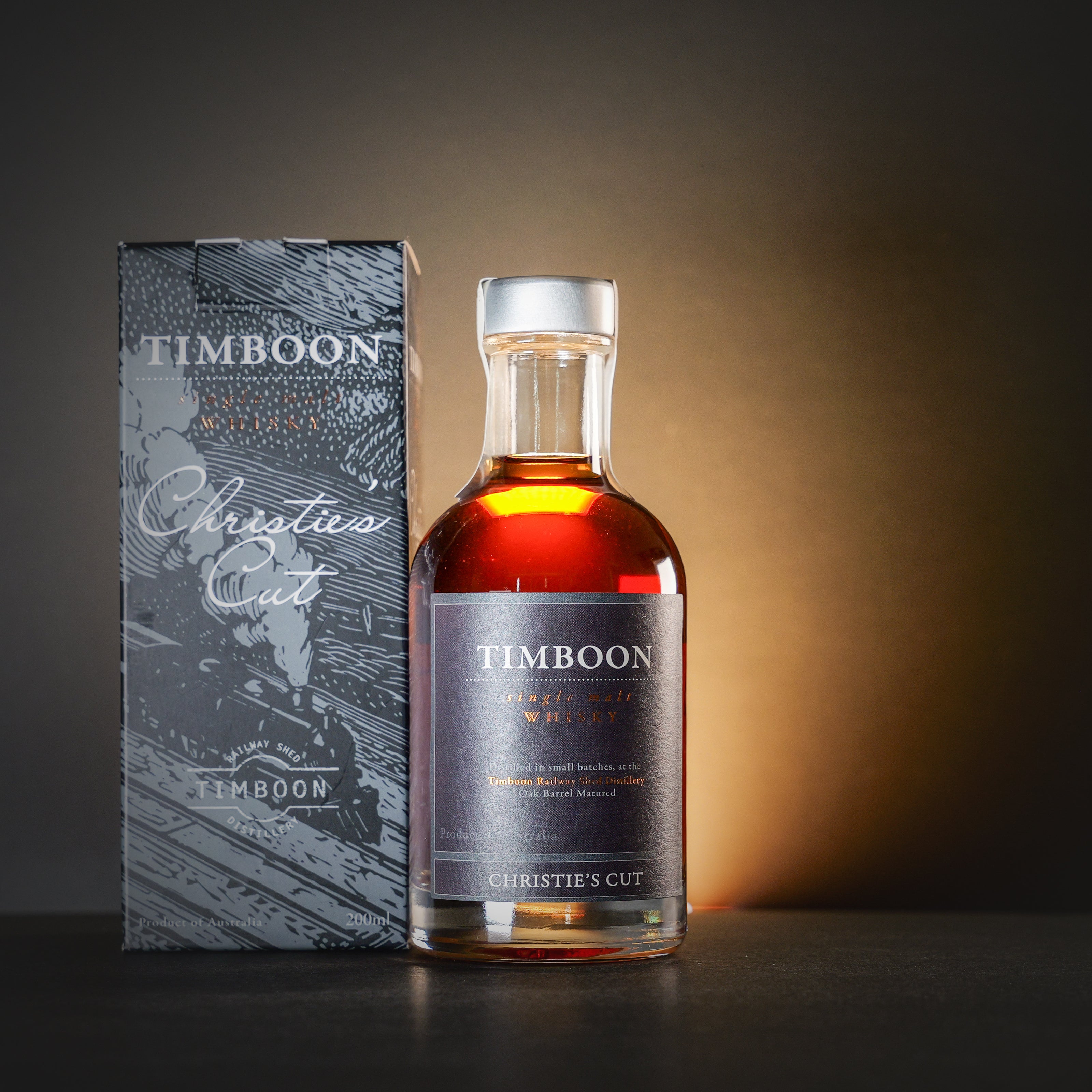 Christie's Cut - Single Malt Whisky 200ml