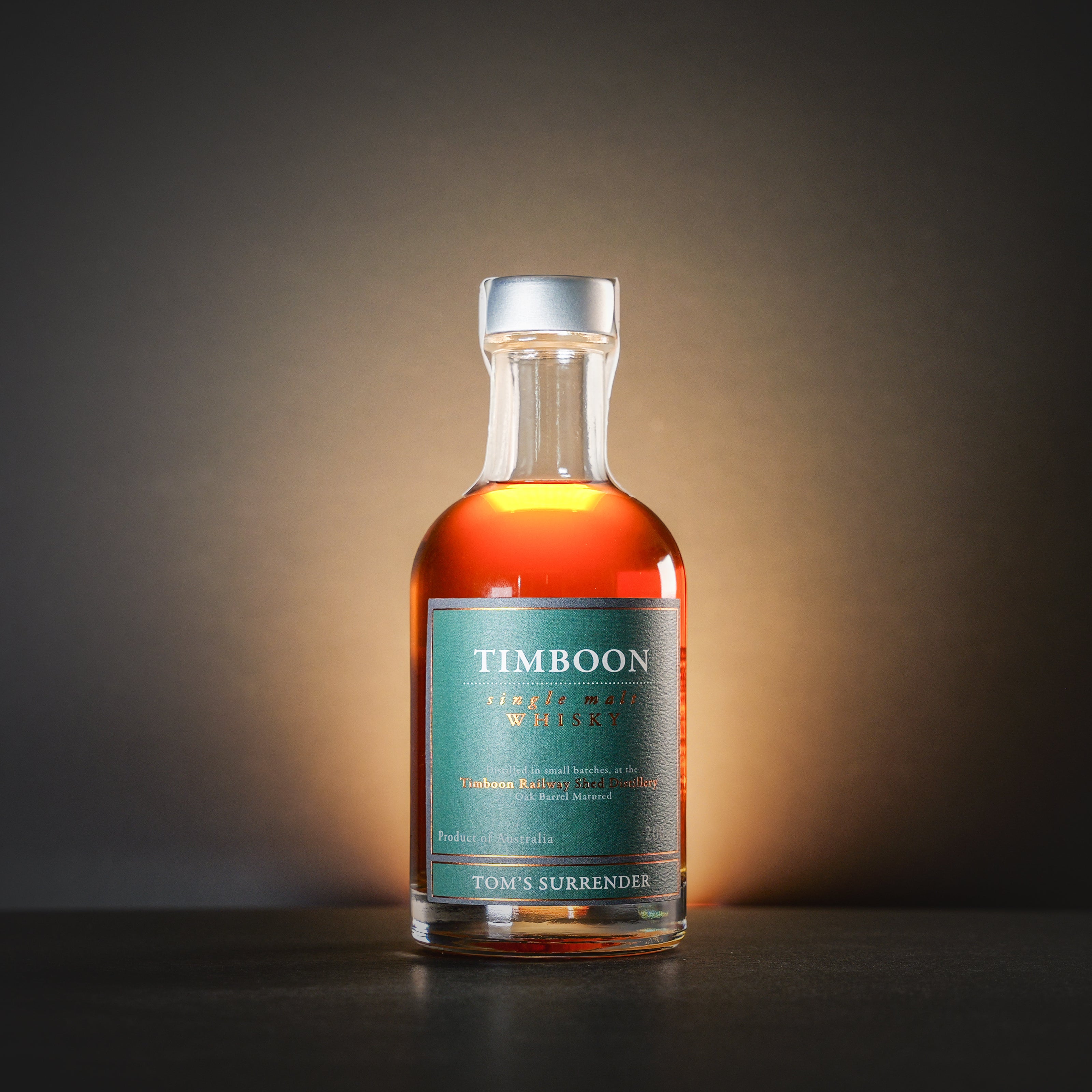 Tom's Surrender - Single Malt Whisky 200ml