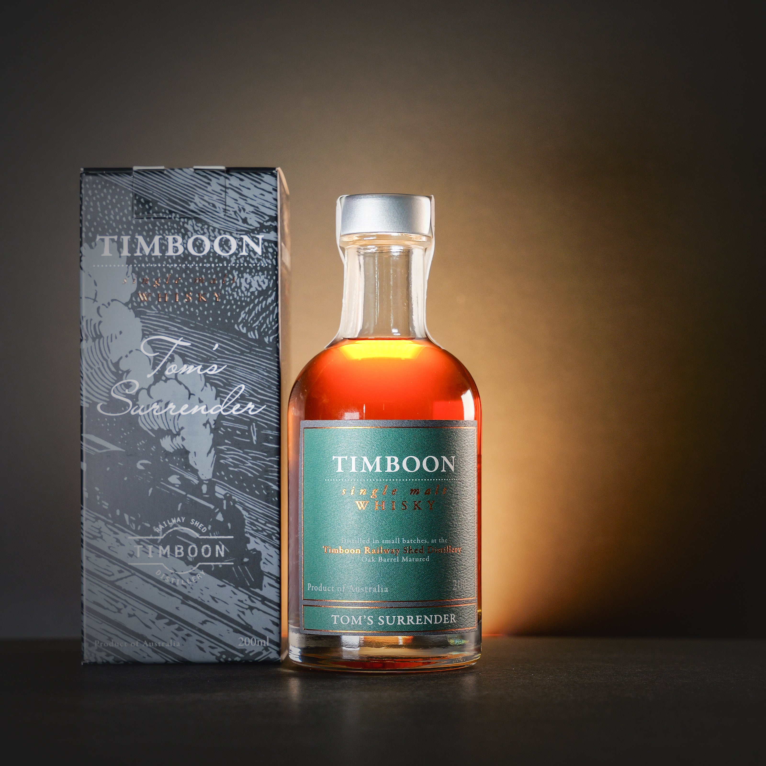 Tom's Surrender - Single Malt Whisky 200ml